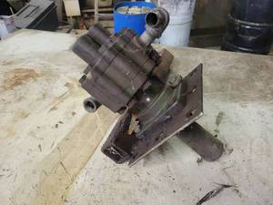 PTO Driven Hydraulic Pump