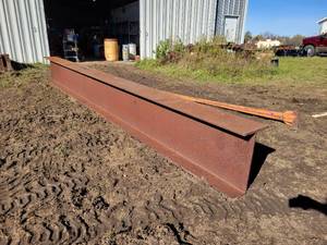 Steel I-Beam