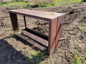 Steel Workbench