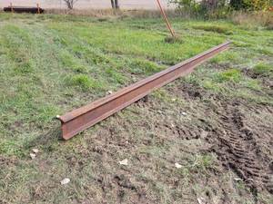 Steel I-Beam