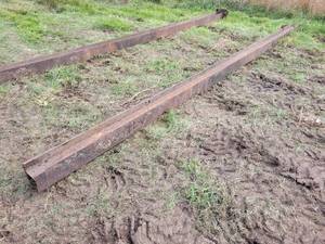 Steel I-Beam
