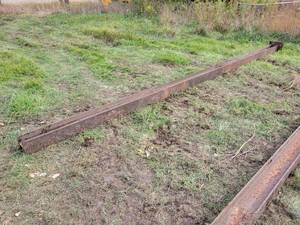 Steel I-Beam