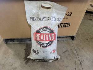 40# bag of Premium Anthracite Coal