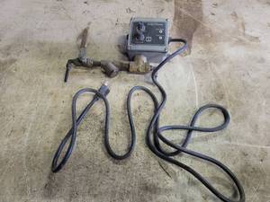 AIRTEK Drain Master Electronic Air Drain - Model No. KF 4050