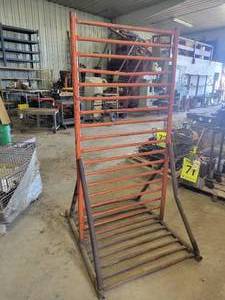 Steel Rack