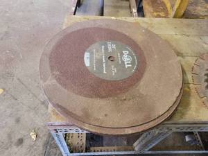(14) DoALL 20 Abrasive Cut-off Discs - Part No. 23020FG