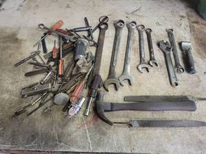Large Lot of Assorted Hand Tools and More