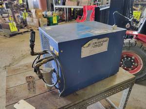 ZURN Air Dryer - Model No. R2A