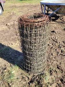 Roll of 36 Fence