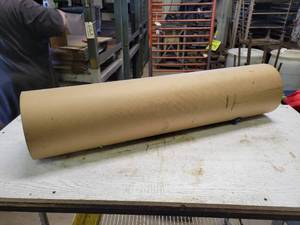 Large Roll of Kraft Paper