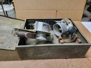 Vintage Porter Cable Model 1101 & 1102 Router Guides
