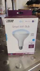 Smart Wifi Bulb 65 W LED