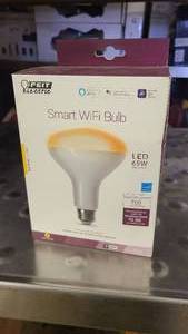Smart Wifi Bulb 65 W LED