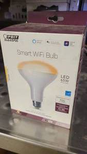 Smart Wifi Bulb 65 W LED