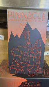 2 Boxes of Pinnacle stacking game