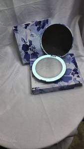 Brand New POP Sonic compact with light and batteries