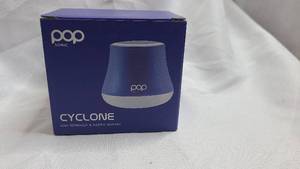 POP Sonic Cyclone, Lint shaver and remover NEW