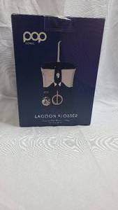 NEW Lagoon Flosser from POP Sonic