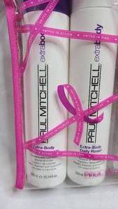 Paul Mitchel Gift Set of hair supplies