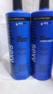 Big Pack of SexyHair Brand Styling supplies, NEW