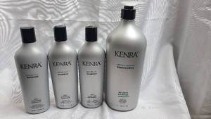 Kenra Multipack of Dandruff haircare supplies