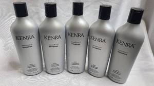 Kenra Dandruff Shampoo Bottles