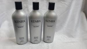 Kenra Brightening Shampoo Bottles