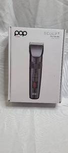 New POP Sonic Sculpt Trimmer