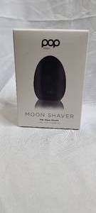 Pop Sonic Moon Shaver New