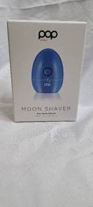 Pop Sonic Moon Shaver New