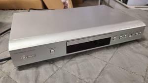 GE Digital DVD CD Player