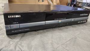 Samsung 24bit 96Hz audio DA Converter and DVD player