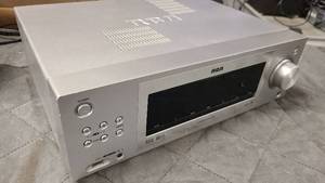 RCA R12760 Home Theatre Receiver