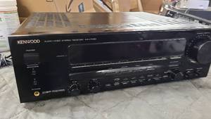 Kenwood Audio-Video Stereo Receiver KR-V7050