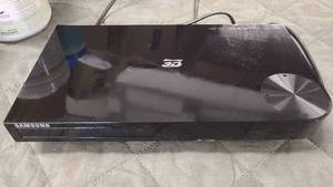 Samsung Blu-ray disc player