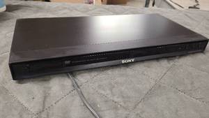Sony CDDVD Player DVP-NS57P