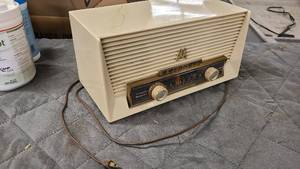 Vintage Motorola Radio