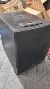 Klipsch Subwoofer with digital readout