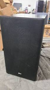 LG Wireless Active Subwoofer