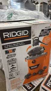 12 Gal Rigid HD1280 WetDry Vac