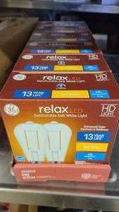 Case of Relax HD 60w bulbs