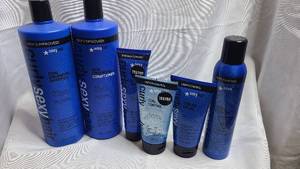 Big Pack of SexyHair Brand Styling supplies, NEW
