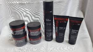 Big Pack of SexyHair Brand Styling supplies, NEW