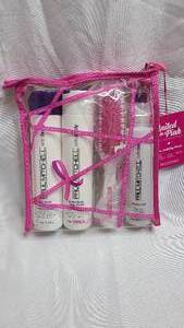 Paul Mitchel Gift Set of hair supplies