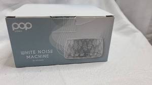 POP Sonic New White Noise Machine