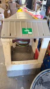 STEP 2 Playhouse playset for children or small adults who need a break