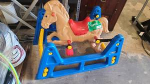 Todays Kids Bouncy Horse