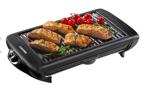 lot 374 image: NEW Chefman Electric Smokeless Indoor Grill