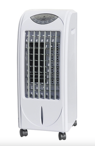 lot 380 image: SPT Portable Evaporative Air Cooler with 3D Honeycomb Cooling Pad