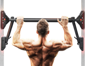 lot 397 image: NEW E-Jet Sports Pull-Up Bar